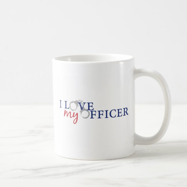 Mug Aimez mon dirigeant (Droite)
