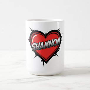 Mug Aimez Shannon