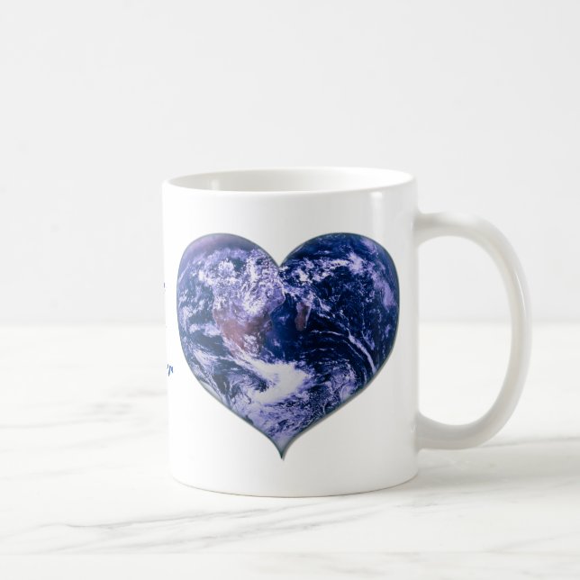 Mug Aimez Thy mère (Droite)