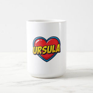 Mug Aimez Ursula