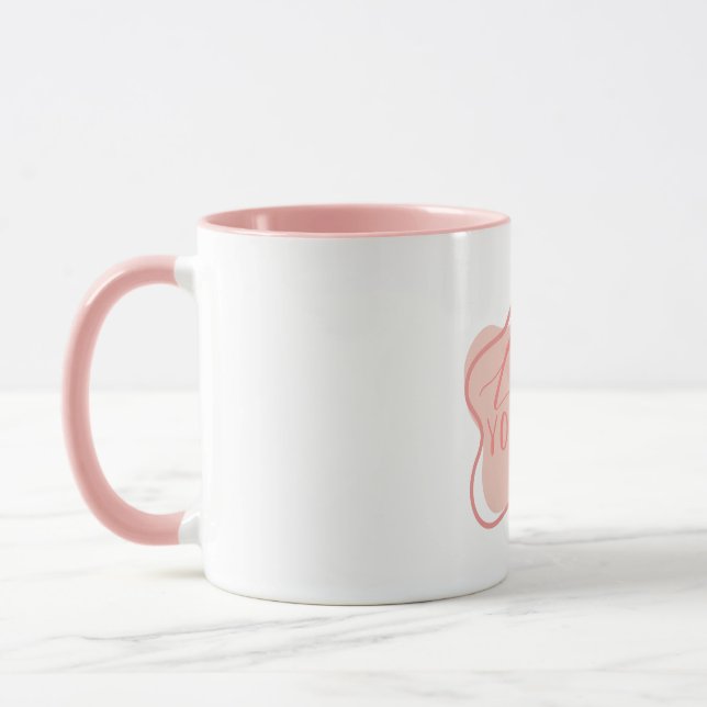 Mug Aimez-vous  (Gauche)