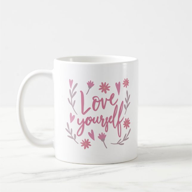 Mug aimez-vous (Gauche)