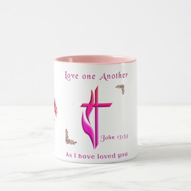 Mug Aimez-vous mutuellement (Centre)