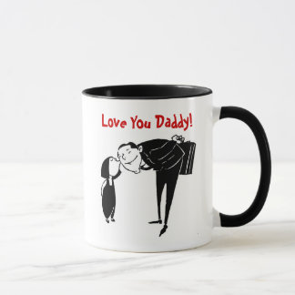 Mug Aimez-vous papa !