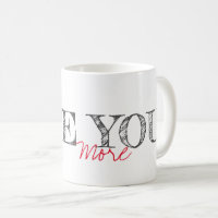 AIMEZ-VOUS PLUS Moderne Typographie Couple Fun