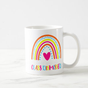 Mug Aimez-Vous Tous Cl Rejeté Dernier Jour D'Enseignem