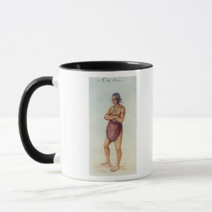 Mug Aîné ou chef indien