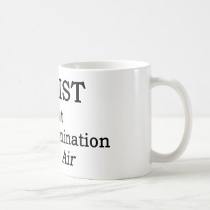 Mug Air chaud de hautbois
