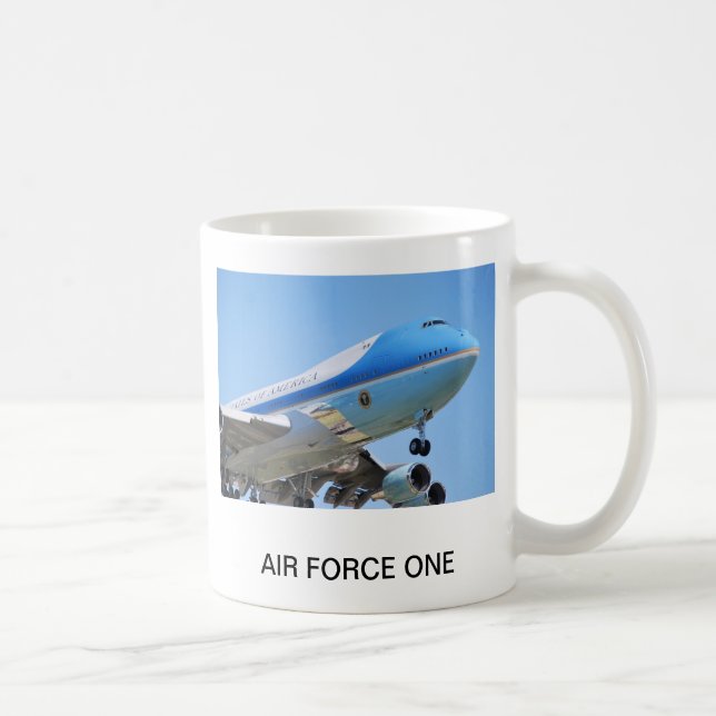 Mug Air Force One (Droite)
