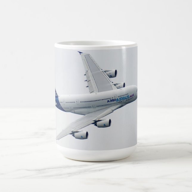 Mug Airbus A380 (Centre)