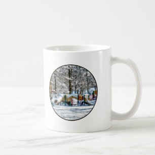 Mug Aire de jeu hivernale