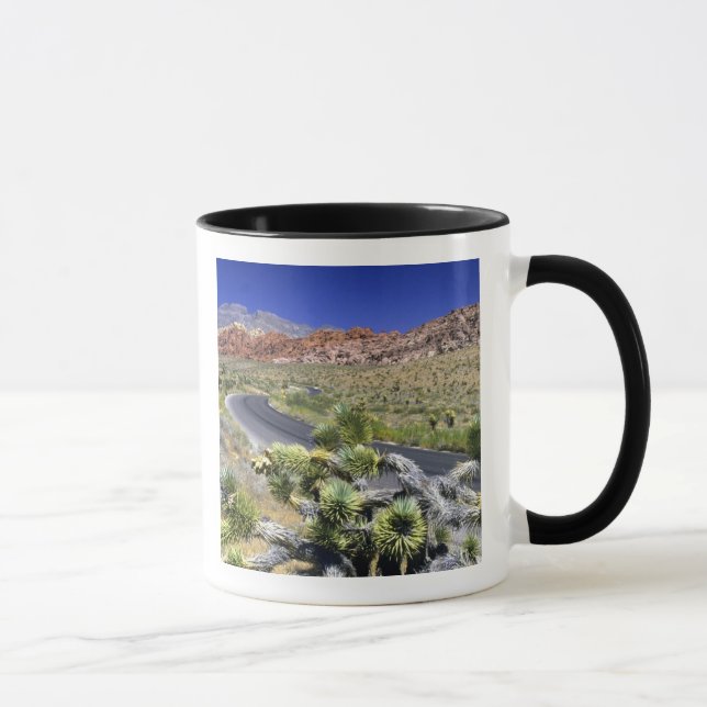 Mug Aire nationale de conservation du canyon de Red Ro (Droite)