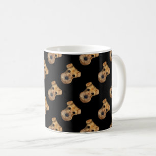 Mug Airedale Terrier