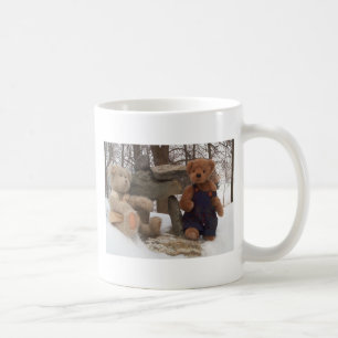 Mug Ajouter de nounours à Inuksuk