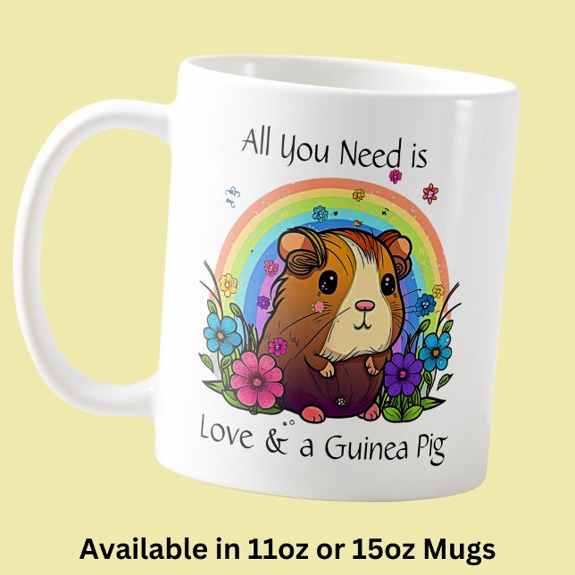 Mug Ajouter des noms, du texte Tout ce dont vous avez  (Créateur téléchargé)