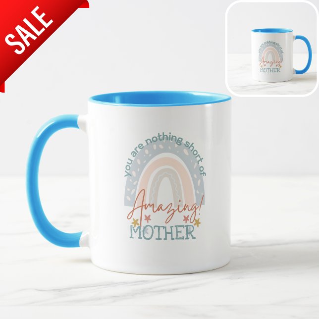 Mug (AJOUTER LE RÔLE) LA PLUS Extraordinaire MÈRE GRAN (Créateur téléchargé)