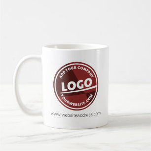 Mug Ajouter un logo de marque Propriétaire d'entrepris