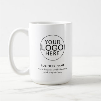 Mug Ajouter un logo d'entreprise Cadeaux promotionnels