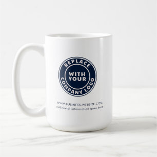 Mug Ajouter Votre Entreprise Logo Site Web Personnalis