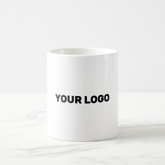 Mug ajouter votre logo dans un (Centre)