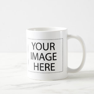 Mug Ajouter votre propre image et texte