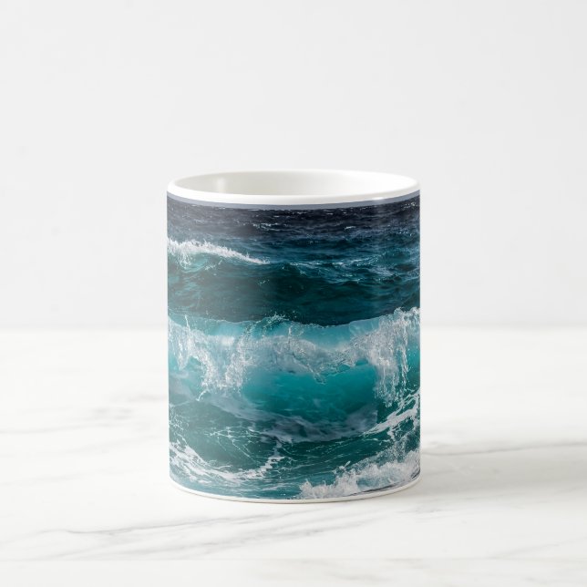 Mug Ajouter votre propre photo personnalisée (Centre)