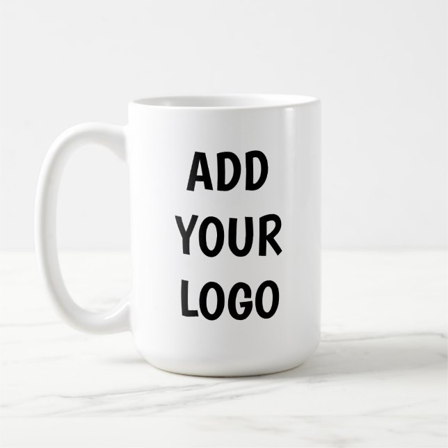 MUG AJOUTEZ VOTRE LOGO (Gauche)