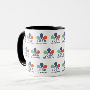Mug AJOUTEZ VOTRE PROPRE LOGO. Coussin décoratif