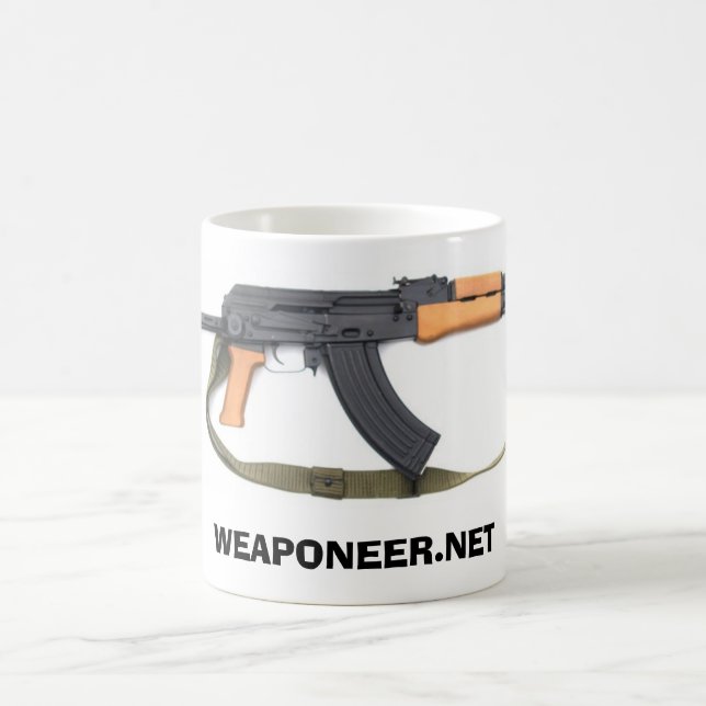 MUG AK47 (Centre)
