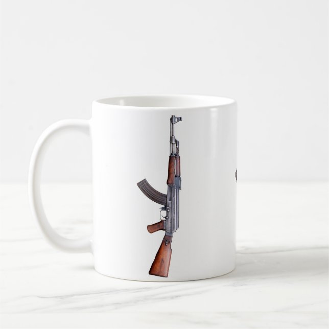 MUG AK-47 (Gauche)