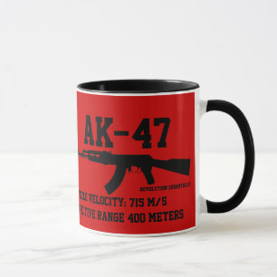 Mug AK-47 - Spéc.