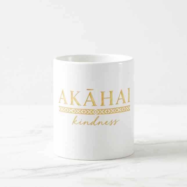 Mug Akahai Gentillesse (Centre)