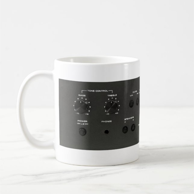 Mug Akai AM-2200 (Gauche)