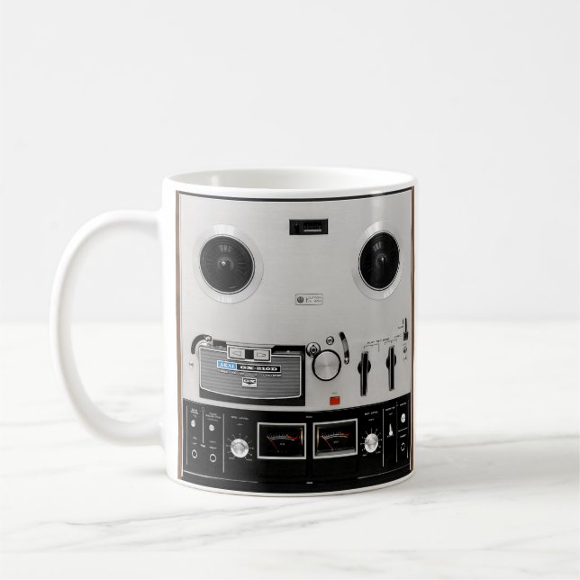 Mug Akai GX-210D (Gauche)