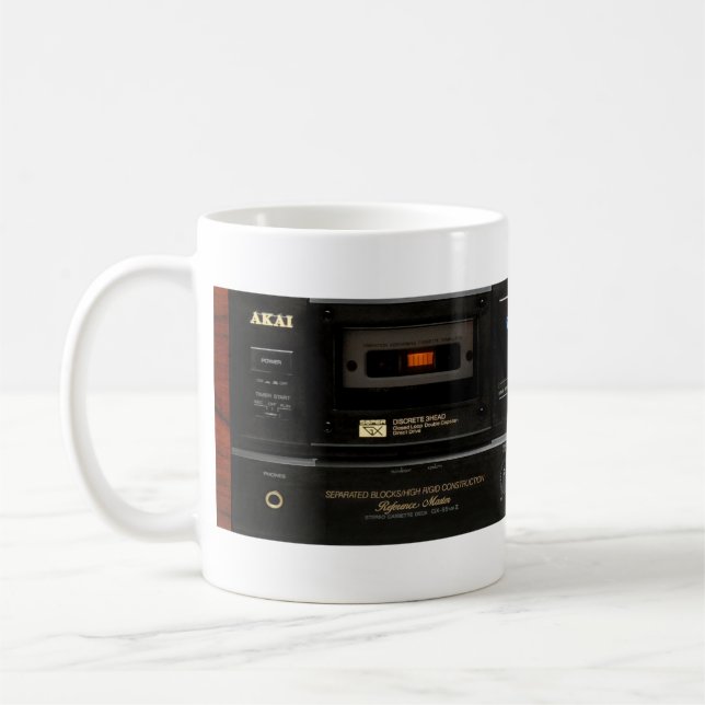 Mug Akai GX-95 MK II (Gauche)