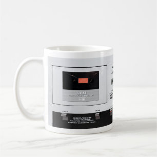 Mug Akai GXC-730D