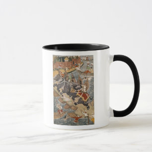 Mug Akbar apprivoise l'éléphant sauvage, Hawa'i
