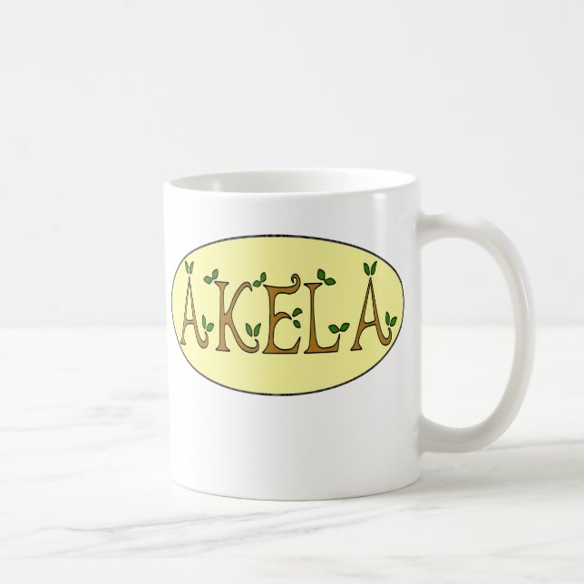 Mug akela (Droite)
