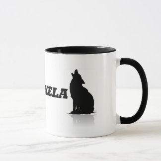 Mug akela/effiloche