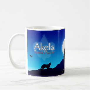 Mug Akela - scout #1 principal