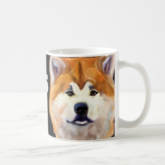 MUG AKITA (Droite)