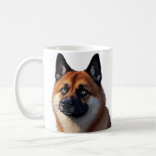 Mug Akita