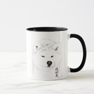 MUG AKITA INU