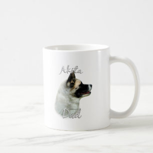 Mug Akita Papa 2