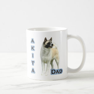 Mug Akita Papa 4