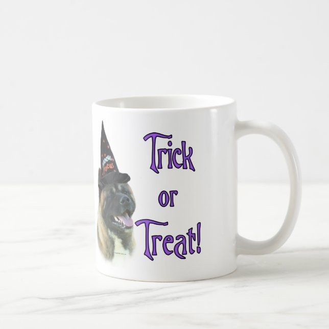 Mug Akita Trick (Droite)