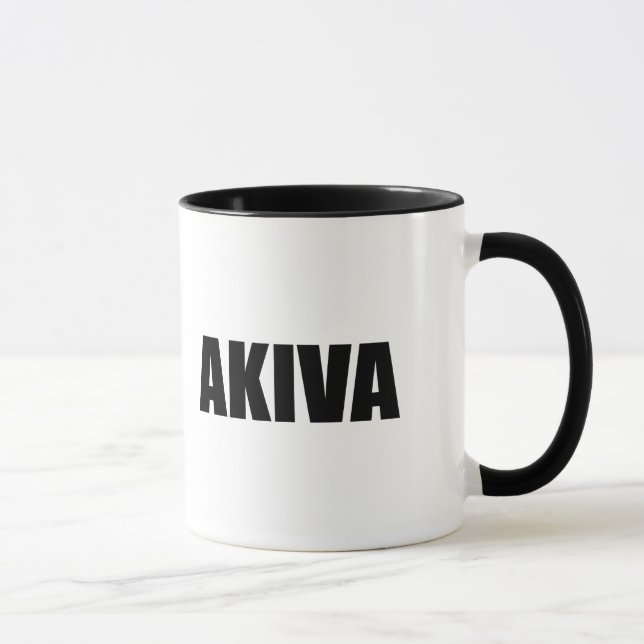 Mug Akiva (Droite)