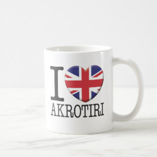 Mug Akrotiri