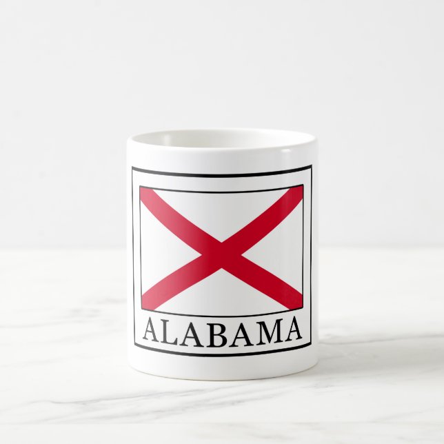 Mug Alabama (Centre)