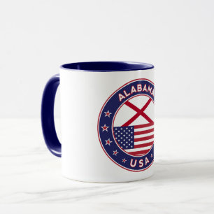 Mug Alabama